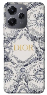 Чохол на Xiaomi Redmi 12 Dior фото 1 з 1