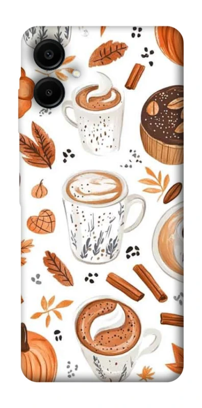 Чехол на Samsung Galaxy A07 Autumn vibes ver.7 фото 1 Чехол на Samsung Galaxy A07 Autumn vibes ver.7 фото 1 из 1