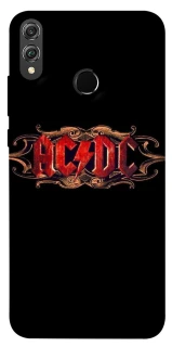 Чехол на Huawei Honor 8X AC/DC фото 1 из 1