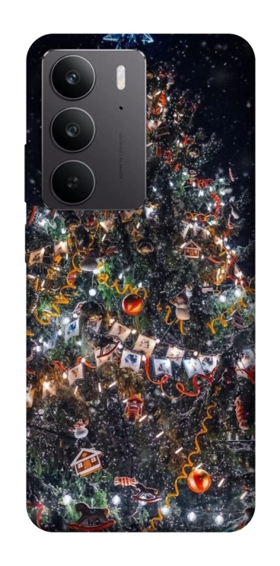 Чехол на Realme C75 Новогодний v28 фото 1 из 1