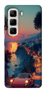 Чохол на Infinix Hot 50 4G Porsche sunrise фото 1 з 1
