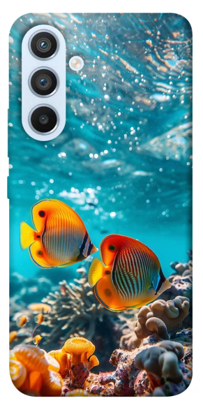 Чохол на Samsung Galaxy A54 5G Coral fish фото 1 з 1