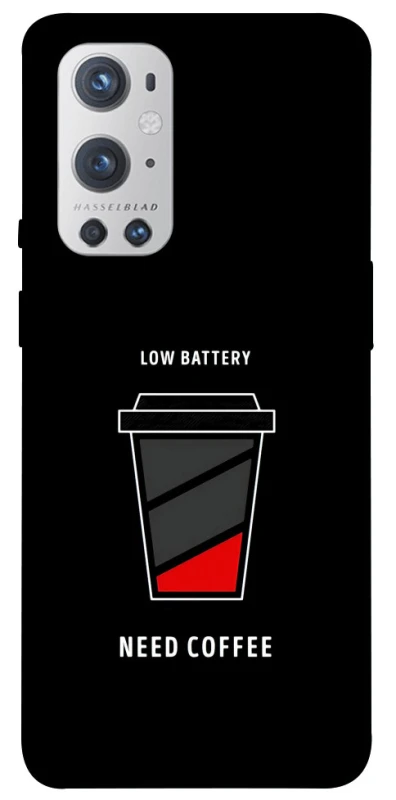 Чохол на OnePlus 9 Pro Low battery фото 1 з 1