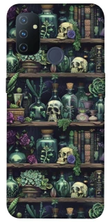 Чохол на OnePlus Nord N100 Bookshelf ver.1 фото 1 з 1