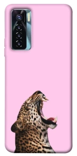 Чехол на TECNO Camon 17 Pro Leopard Meow фото 1 из 1