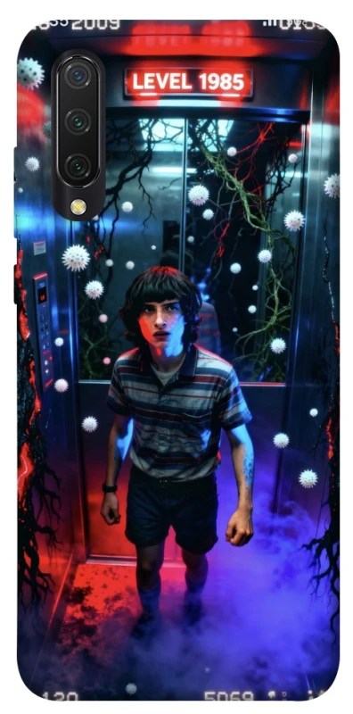 Чохол на Xiaomi Mi CC9 / Mi 9 Lite Stranger Things ver.38 фото 1 з 1