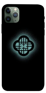 Чехол на Apple iPhone 11 Pro Max (6.5") K-Pop Demon Hunters Logo ver.2 фото 1 из 1