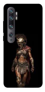 Чехол на Xiaomi Mi Note 10 / Note 10 Pro / Mi CC9 Pro Goddess of war ver.6 фото 1 из 1