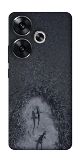 Чехол на Xiaomi Poco F6 Акула фото 1 из 1