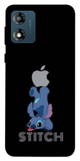 Чехол на Motorola Moto E13 Stitch ver.18 фото 1 из 1