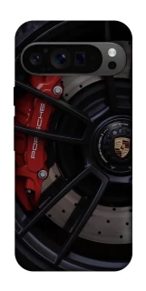 Чехол на Google Pixel 9 Pro Wheal porsche фото 1 из 1