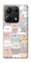 Чехол на Xiaomi Redmi Note 14S Funny Kittens ver.2 фото 1 из 1