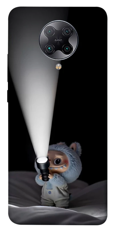 Чохол на Xiaomi Redmi K30 Pro / Poco F2 Pro Labubu with flashlight ver.3 фото 1 з 1