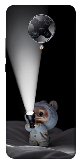 Чохол на Xiaomi Redmi K30 Pro / Poco F2 Pro Labubu with flashlight ver.3 фото 1 з 1