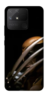 Чохол на Realme Narzo 50A Wolverine фото 1 з 1