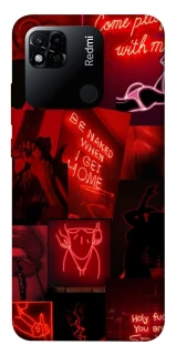 Чохол на Xiaomi Redmi 10A Hot collage фото 1 з 1