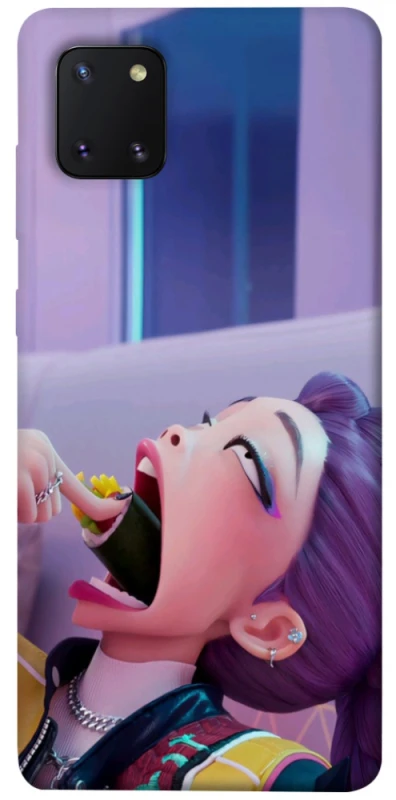 Чохол на Samsung Galaxy Note 10 Lite (A81) K-Pop Demon Hunters ver.9 фото 1 з 1