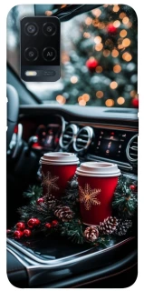 Чехол на Oppo A54 4G Christmas spirit ver.2 фото 1 из 1