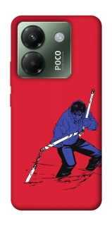 Чехол на Xiaomi Poco M7 pro 5G Toji v4 фото 1 из 1