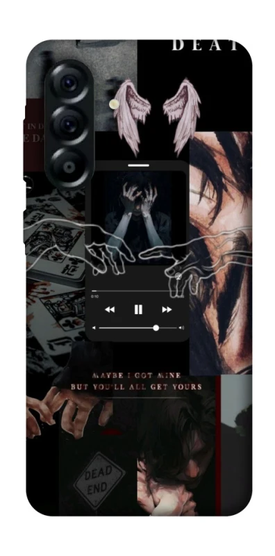 Чехол на Samsung Galaxy A57 5G Flirt collage фото 1 из 1