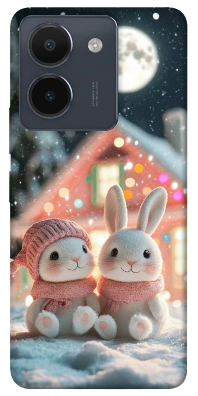 Чохол на Vivo Y36 Christmas mood ver.8 фото 1 з 1