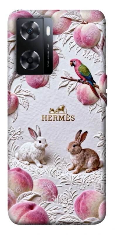 Чехол на OnePlus Nord N20 SE Hermes фото 1 из 1