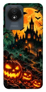 Чохол на Vivo Y02 Halloween v14 фото 1 з 1