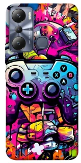 Чехол на Infinix Hot 20i Gamepad фото 1 из 1