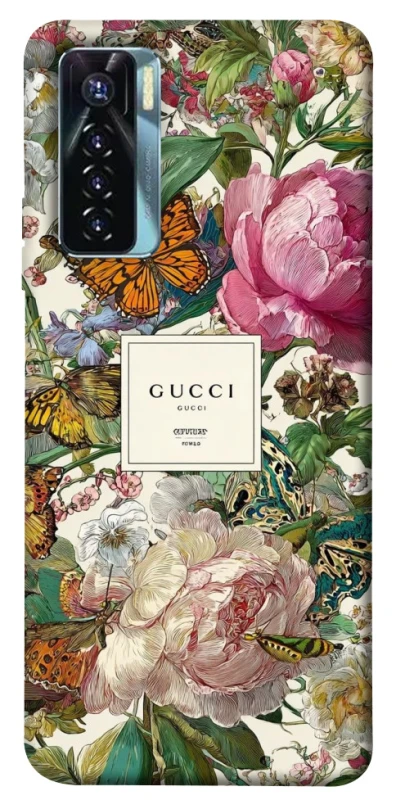 Чехол на TECNO Camon 17 Pro Gucci ver.5 фото 1 из 1