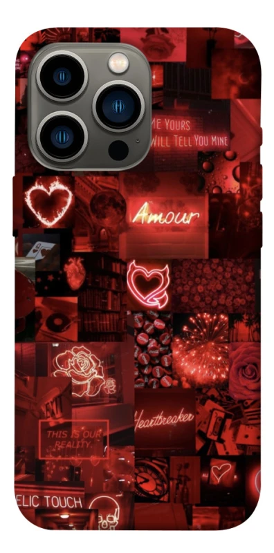 Чохол на Apple iPhone 13 Pro (6.1") Love collage ver.6 фото 1 з 1