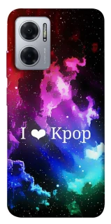 Чохол на Xiaomi Redmi Note 11E K-pop love фото 1 з 1