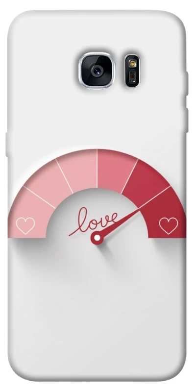 Чохол на Samsung G935F Galaxy S7 Edge Love aesthetic ver.7 фото 1 з 1