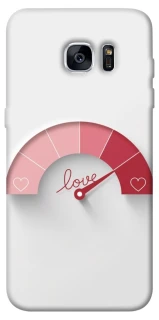 Чохол на Samsung G935F Galaxy S7 Edge Love aesthetic ver.7 фото 1 з 1