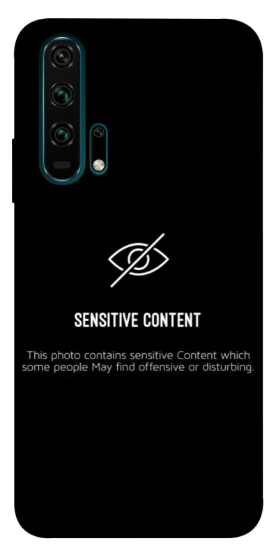 Чохол на Huawei Honor 20 Pro No image фото 1 з 1