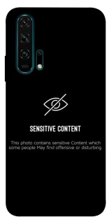 Чохол на Huawei Honor 20 Pro No image фото 1 з 1