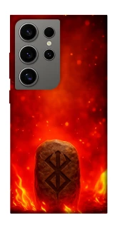 Чехол на Samsung Galaxy S24 Ultra Runa Berserk фото 1 из 1