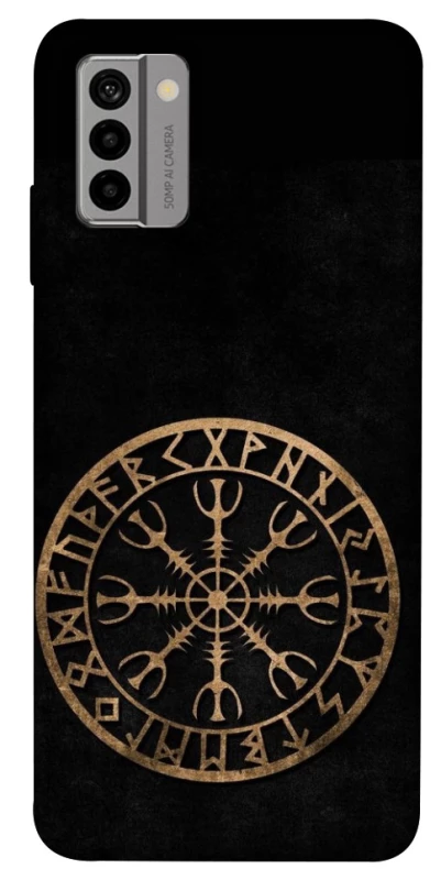 Чохол на Nokia G22 Рунічне коло v2 фото 1 з 1