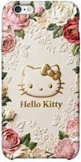 Чехол на Apple iPhone 6/6s plus (5.5") Hello Kitty фото 1 из 1