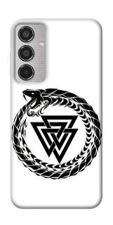 Чохол на Samsung Galaxy M35 Uruboros v2 фото 1 з 1