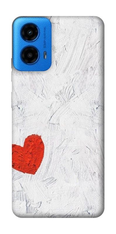 Чехол на Motorola Moto G45 Love aesthetic ver.5 фото 1 из 1