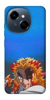 Чехол на TECNO Spark Go 1 Anime v19 фото 1 из 1