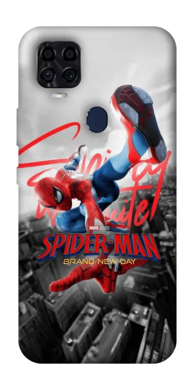Чохол на ZTE Blade v2020 Spider Man ver.1 фото 1 з 1