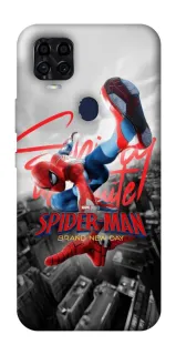 Чохол на ZTE Blade v2020 Spider Man ver.1 фото 1 з 1