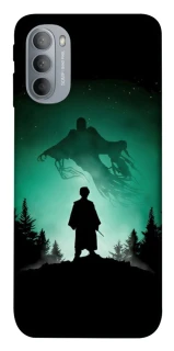Чехол на Motorola Moto G31 Harry Potter & Dementor фото 1 из 1