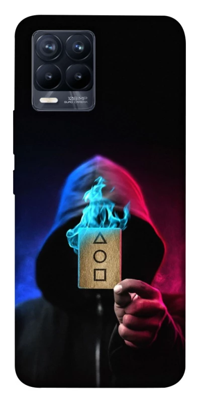 Чехол на Realme 8 squid game v6 фото 1 из 1