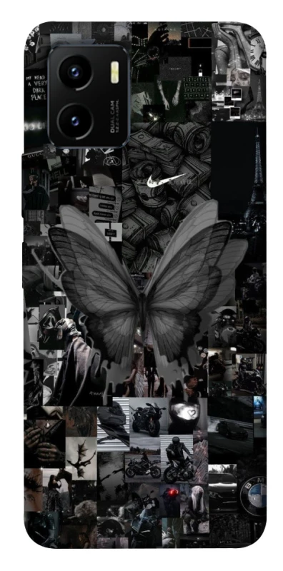 Чохол на Vivo Y15s Lifestyle collage фото 1 з 1