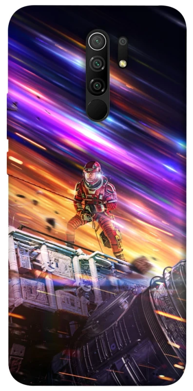 Чохол на Xiaomi Redmi 9 Project Hail Mary ver.6 фото 1 з 1