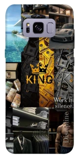Чохол на Samsung G955 Galaxy S8 Plus King collage фото 1 з 1