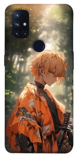 Чехол на OnePlus Nord N10 5G Zenitsu фото 1 из 1