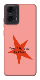 Чохол на Motorola Moto G04 Amazing фото 1 з 1